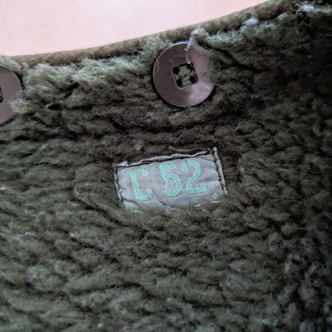 スウェーデン軍　M-59 ボア ライナー　ジャケット