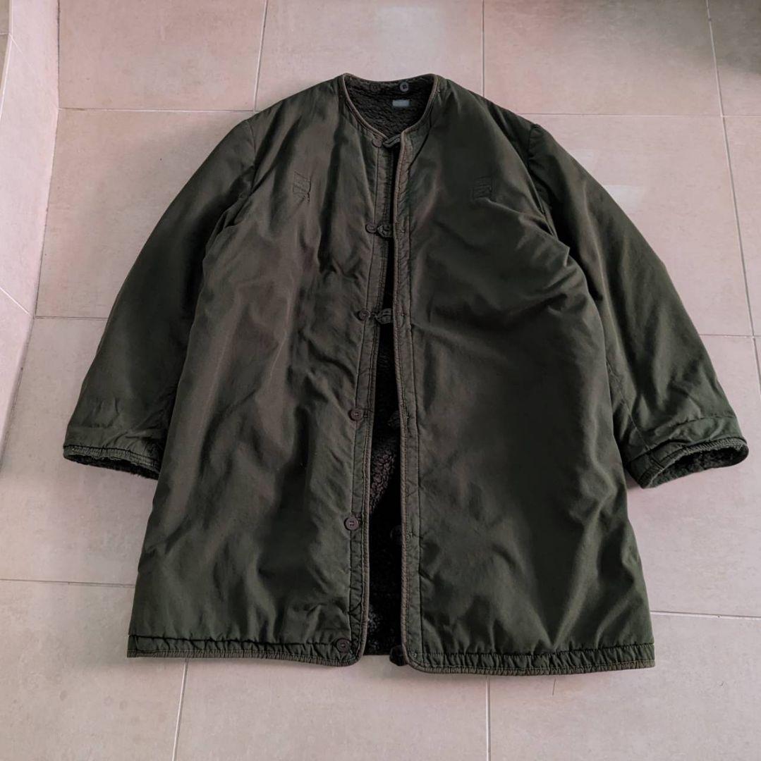 スウェーデン軍　M-59 ボア ライナー　ジャケット