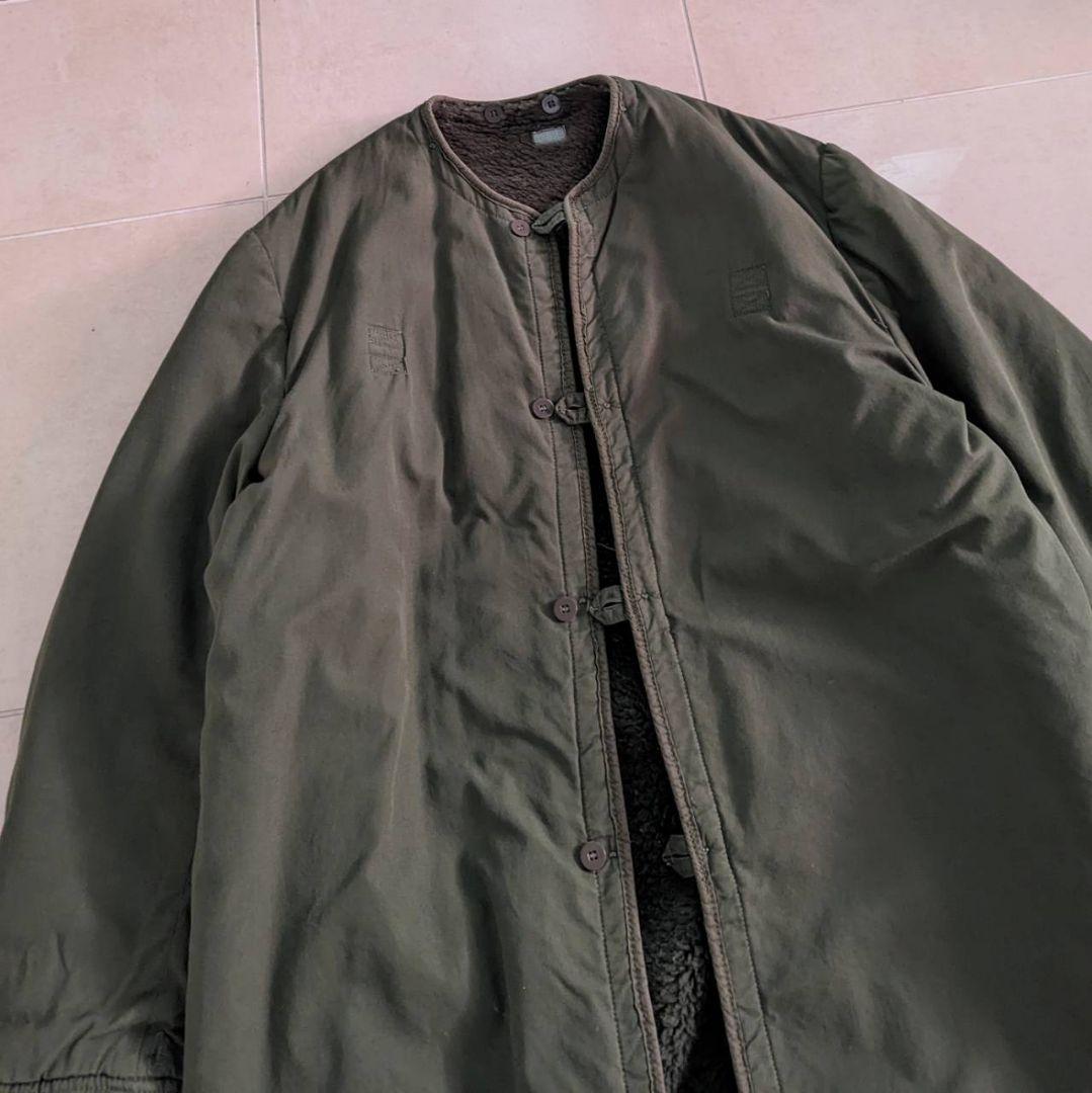 スウェーデン軍　M-59 ボア ライナー　ジャケット