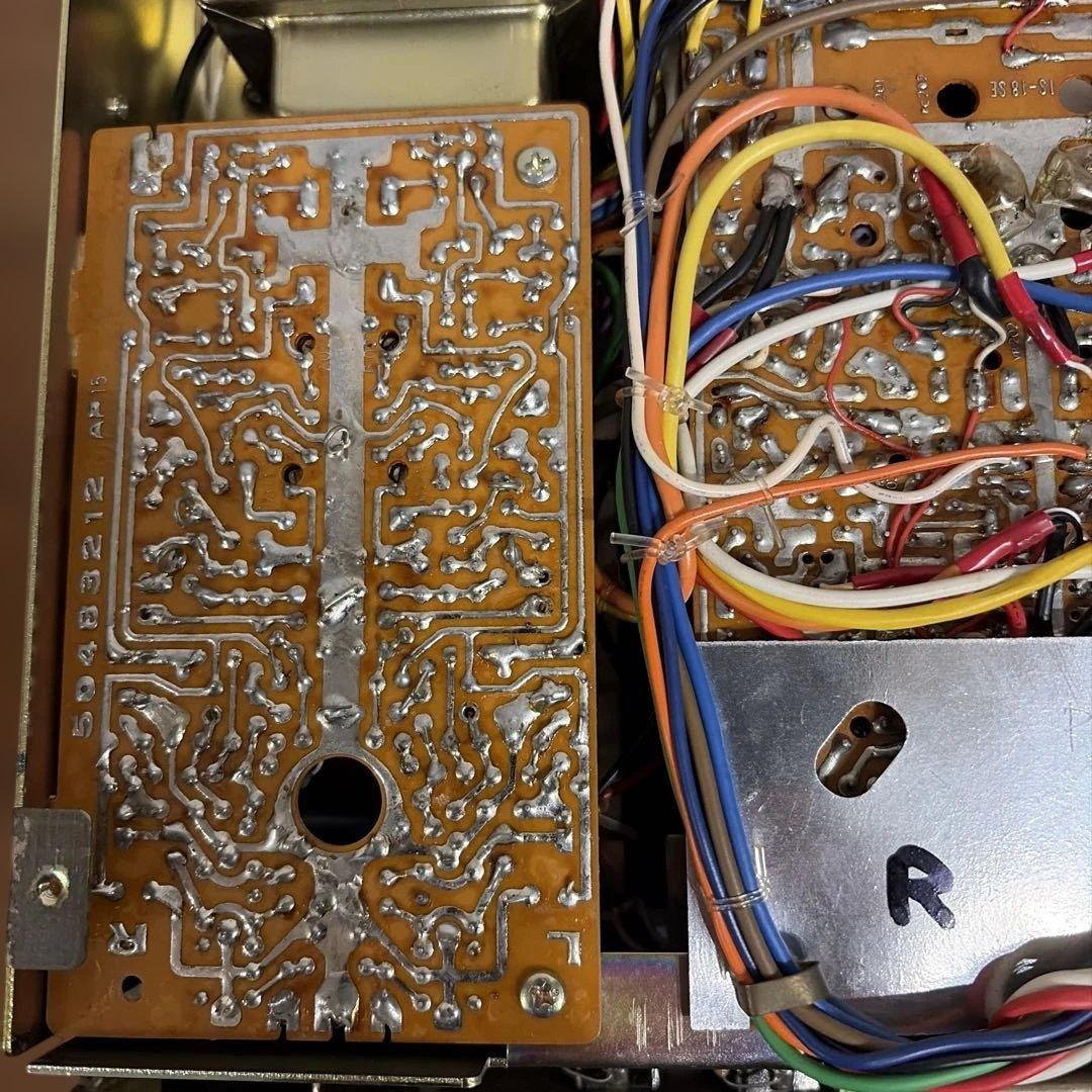 TEAC テアック A-250 ステレオ カセットデッキ レコーダー 稼働品