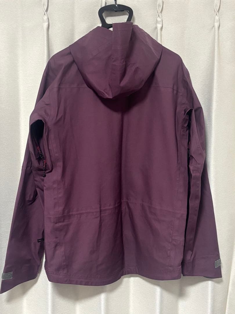 P.RHYTHM COURE GUY JACKET S プリズム ウェア