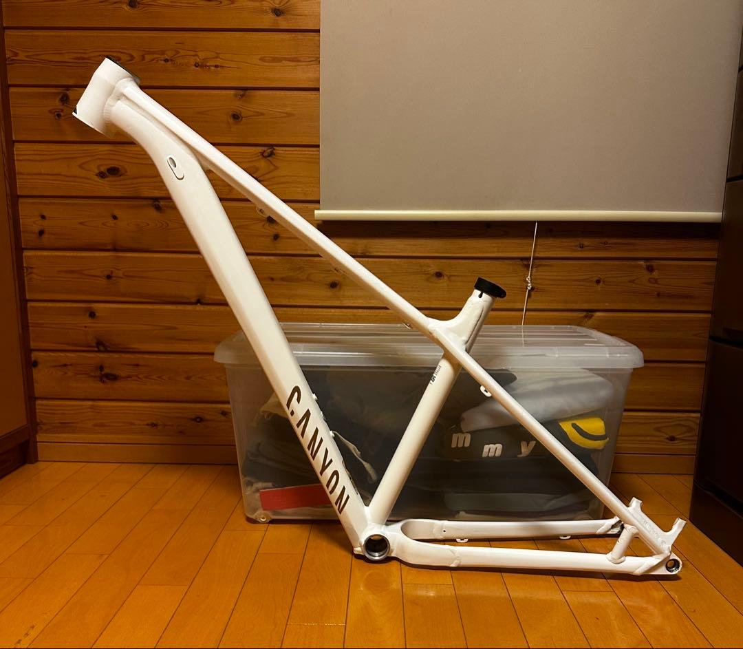 パーツ canyon stoic 2 2021