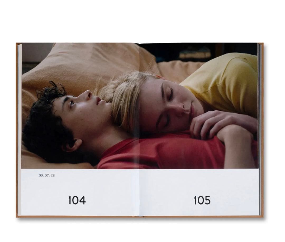 A24 20センチュリー・ウーマン　スクリーンプレイブック