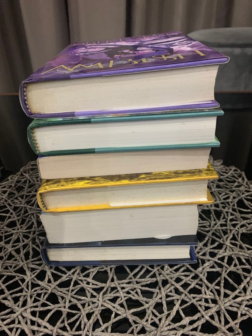 6冊セットobert skye, divergentなどのまとめ売り　洋書