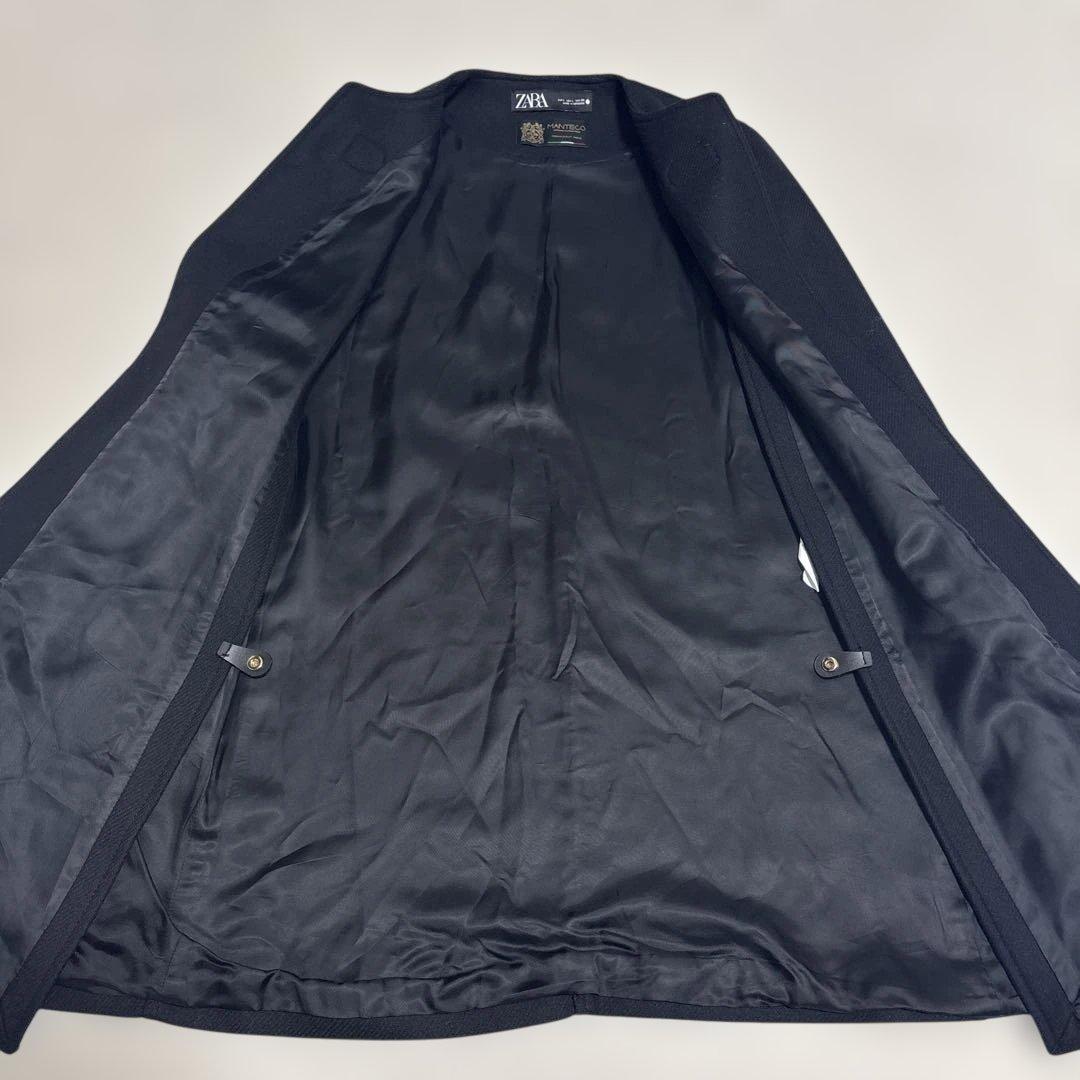 ZARA MANTECO ポンチョ ケープコート マントコート BTS ヨンギ