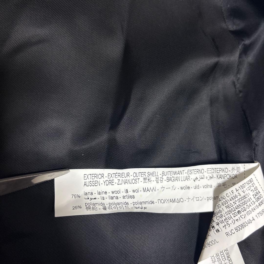 ZARA MANTECO ポンチョ ケープコート マントコート BTS ヨンギ