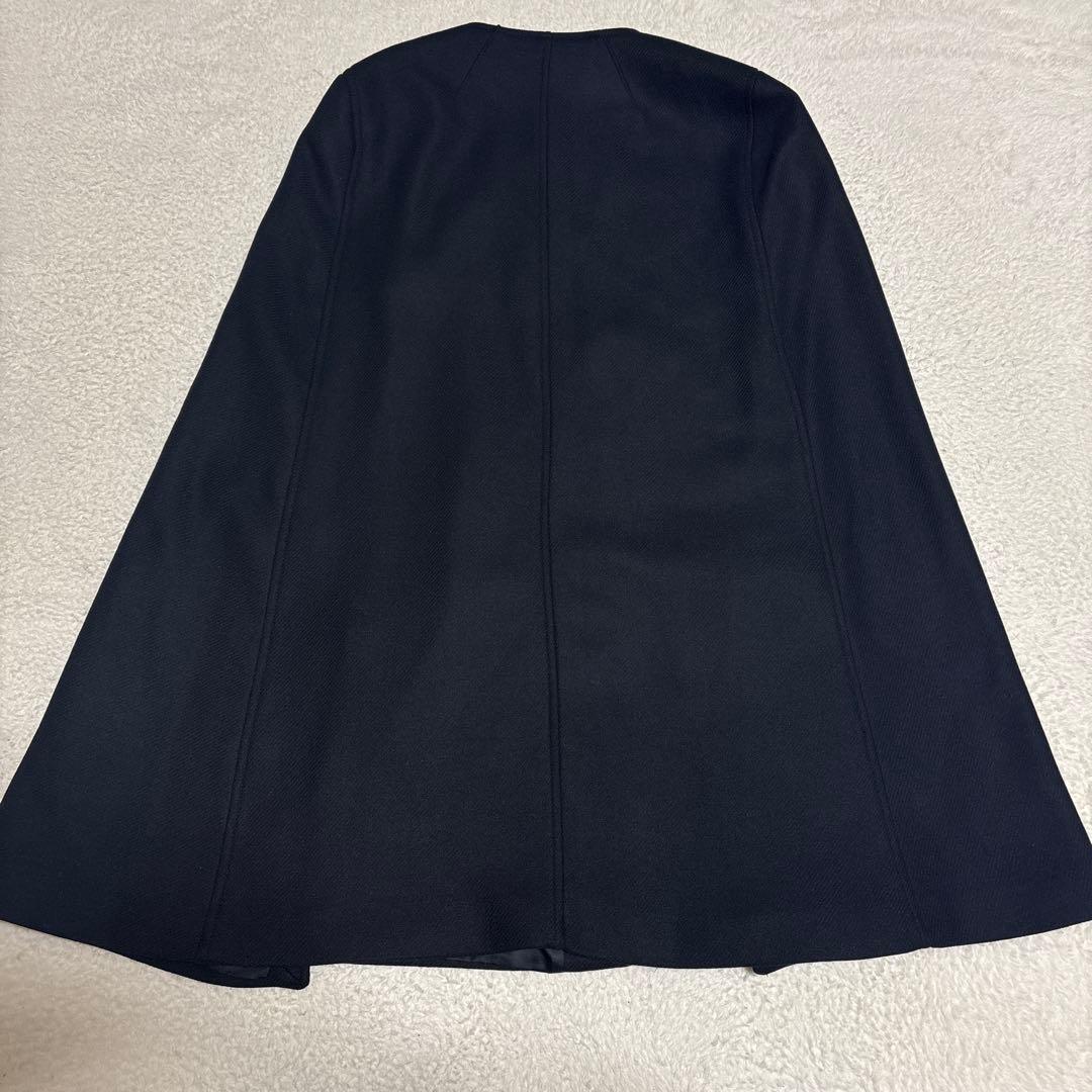 ZARA MANTECO ポンチョ ケープコート マントコート BTS ヨンギ