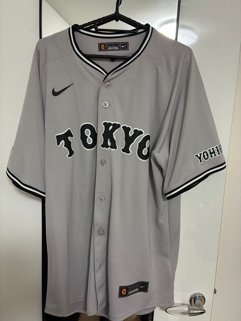 大勢 ジャイアンツ ユニフォーム ビジター（Lサイズ）