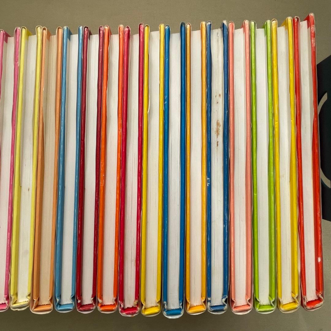 【希少品】機関車トーマス 汽車のえほんシリーズ 全26巻セット カバー付き