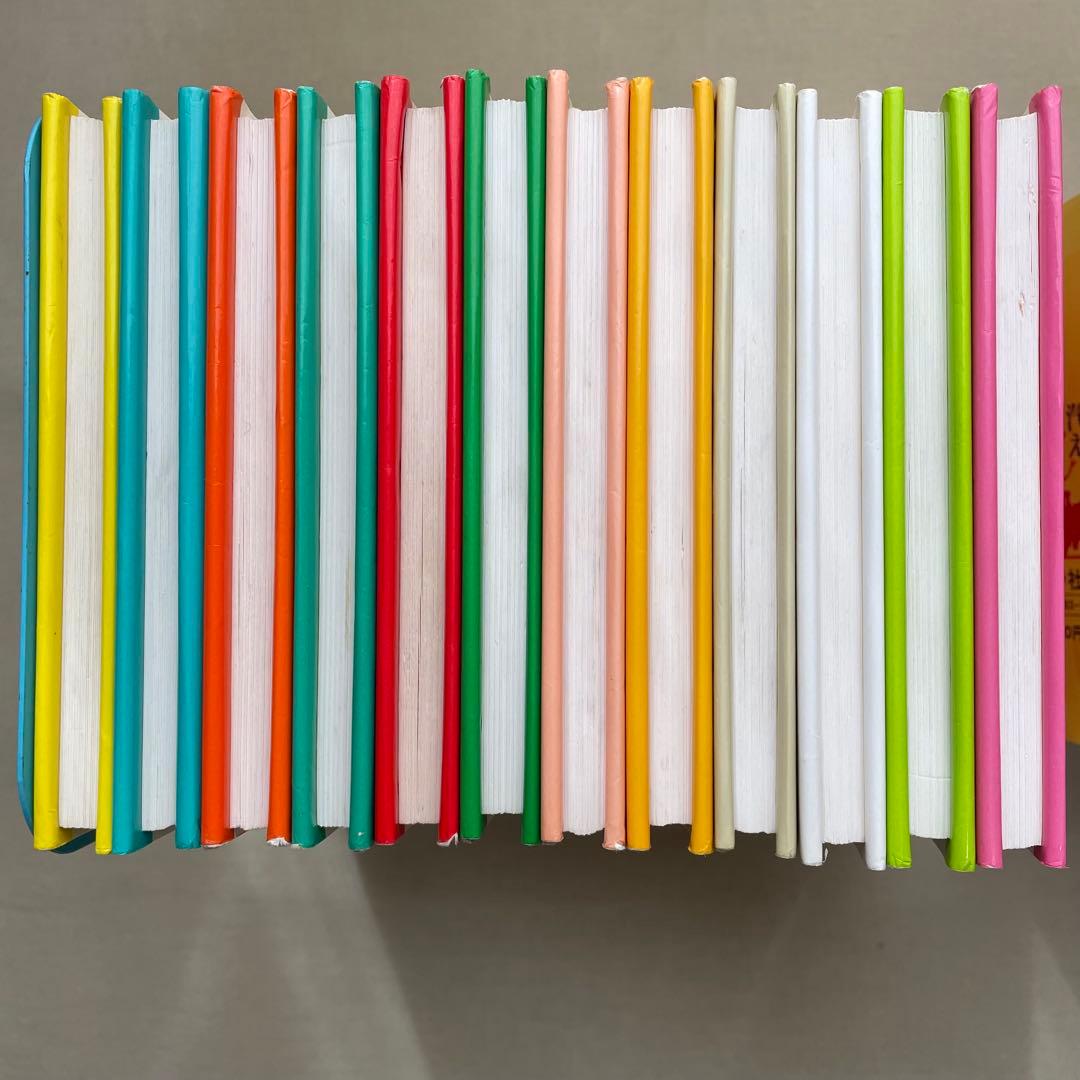 【希少品】機関車トーマス 汽車のえほんシリーズ 全26巻セット カバー付き