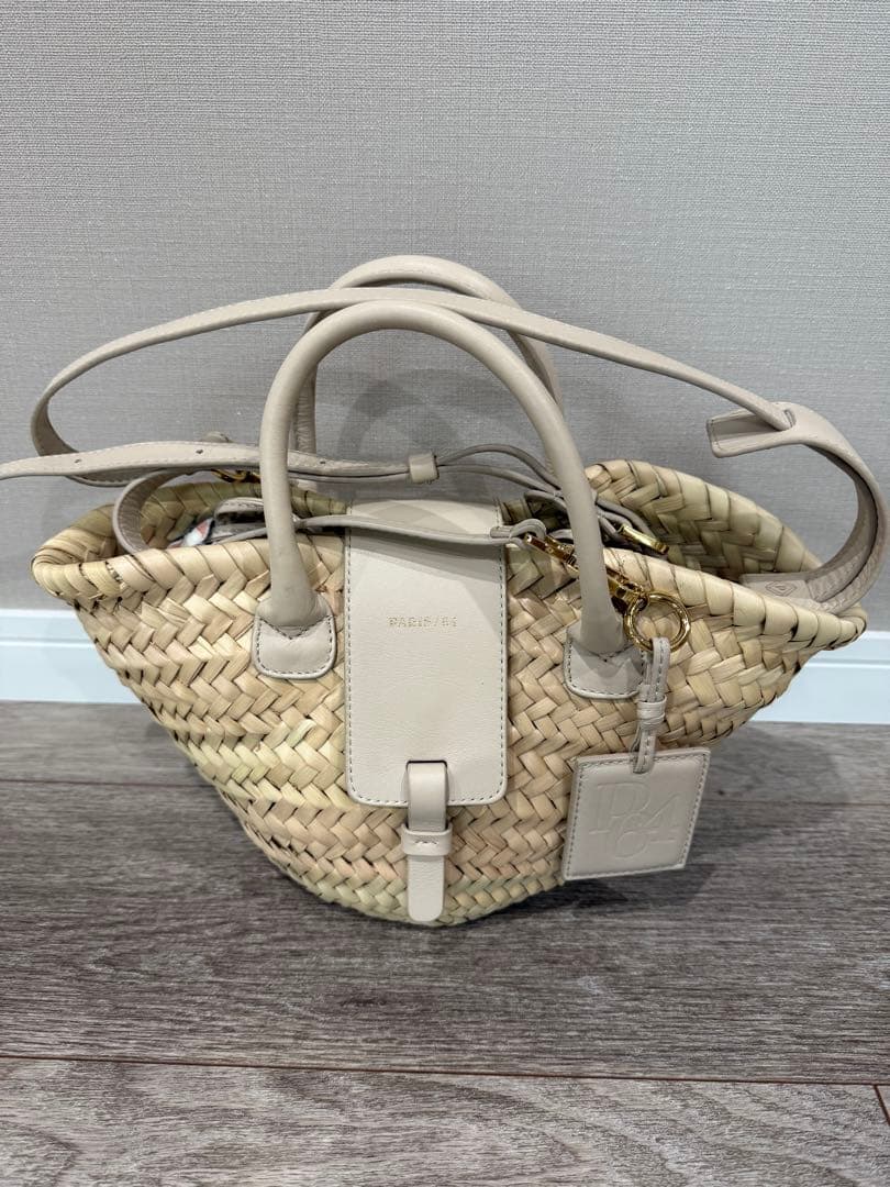 PARIS/64 Mini Basket Oh Là Là