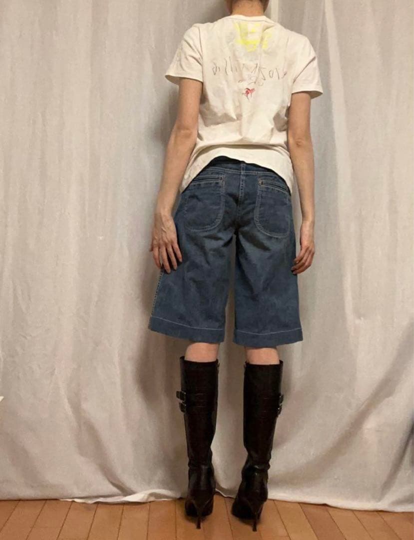 ハーフパンツ Shury dammittokyo