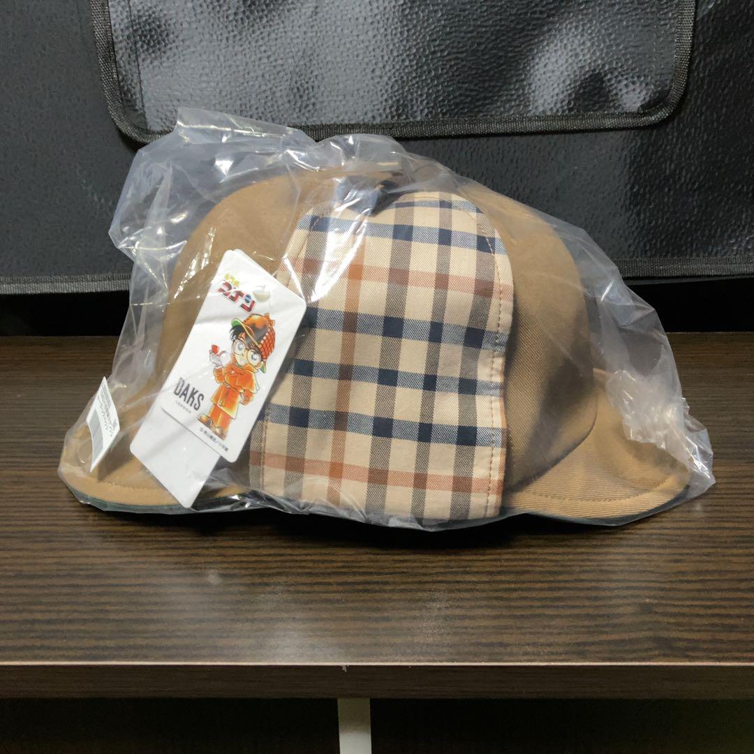 DAKS 名探偵コナン シャーロックハット コラボ 第二弾