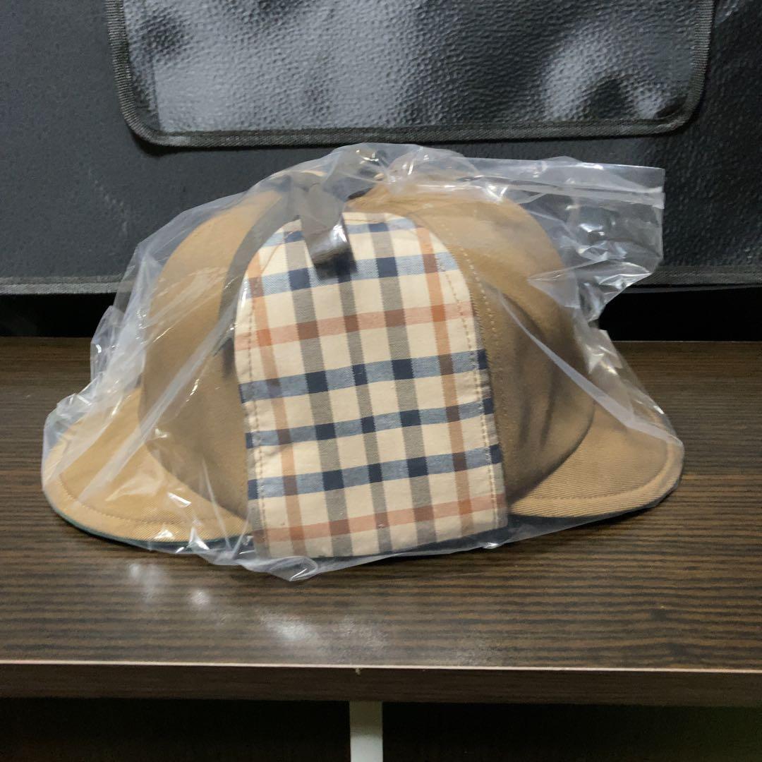 DAKS 名探偵コナン シャーロックハット コラボ 第二弾