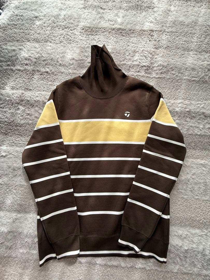 テーラーメイド ハイネックセーター M 新品同様