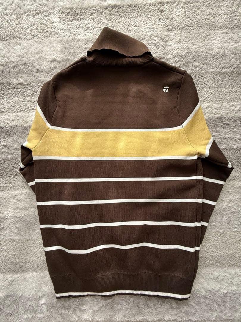 テーラーメイド ハイネックセーター M 新品同様