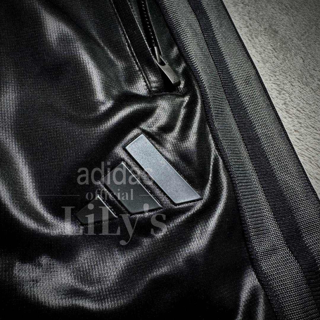 【ＸＬサイズ】アディダス　上下セットアップ　黒　新品未使用　定価22,550円