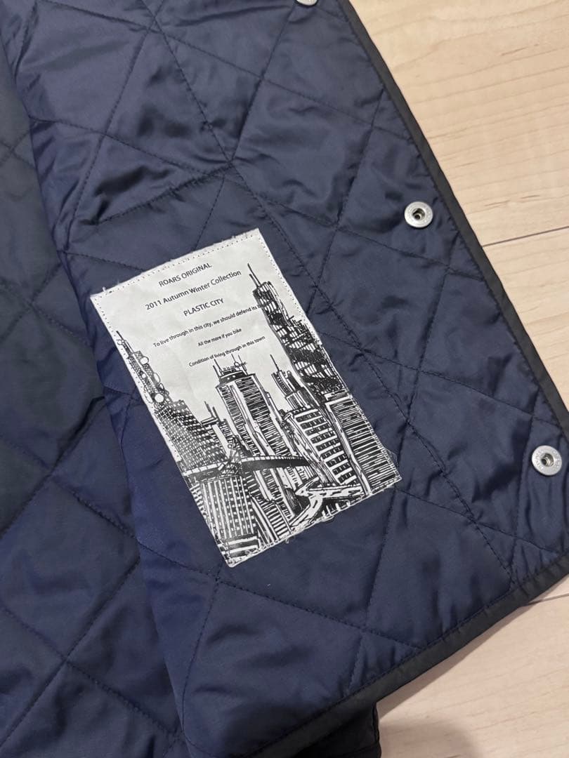 Mサイズ｜ROARS ORIGINAL INNER VEST