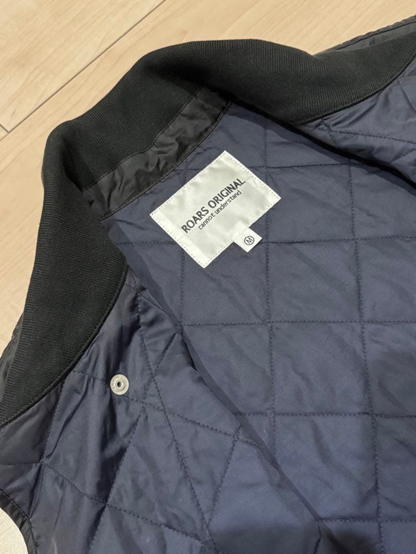 Mサイズ｜ROARS ORIGINAL INNER VEST