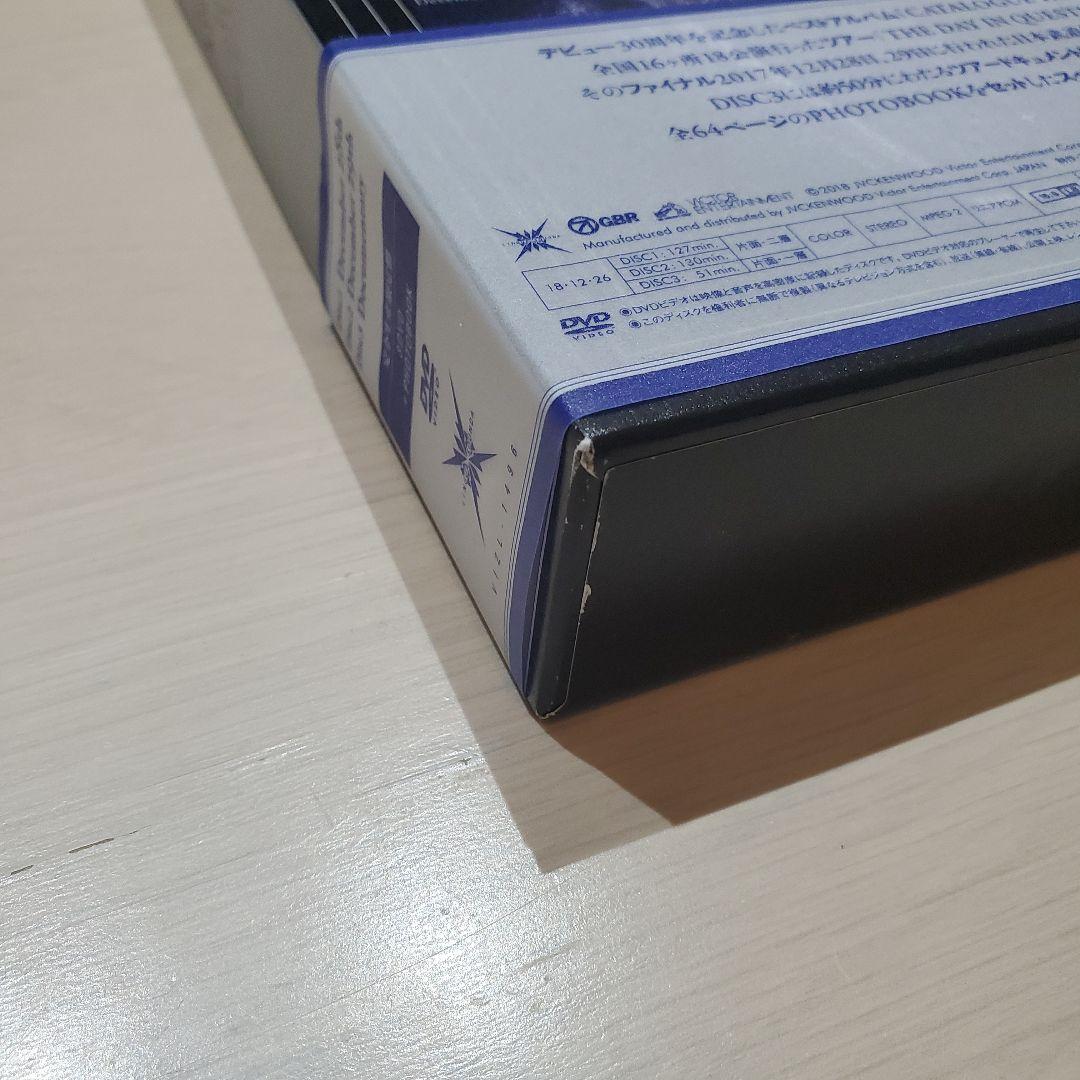 BUCK-TICK　THE DAY IN QUESTION 2017