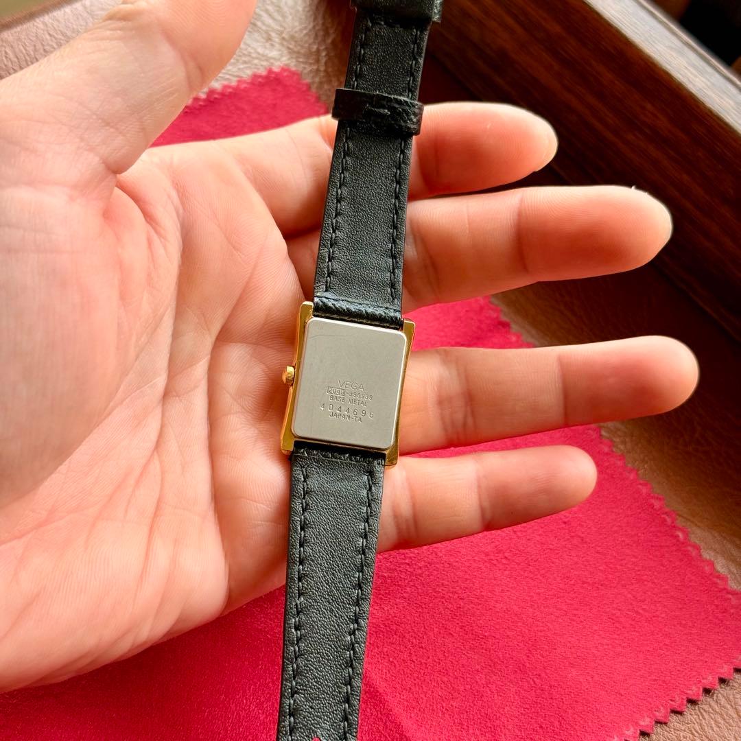 ヴィンテージ VEGA CITIZEN SNOOPY タンク腕時　1994年