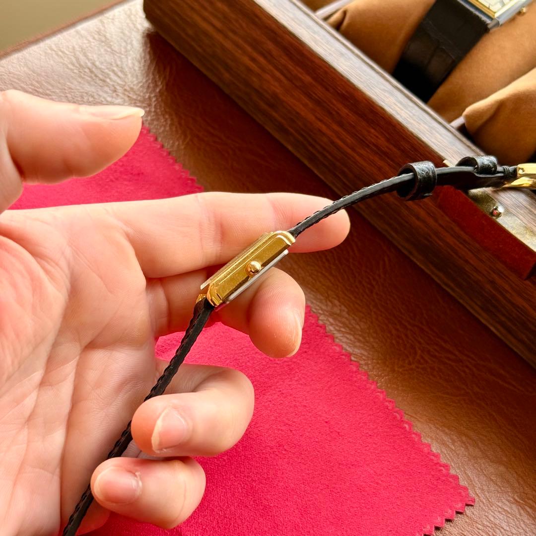 ヴィンテージ VEGA CITIZEN SNOOPY タンク腕時　1994年