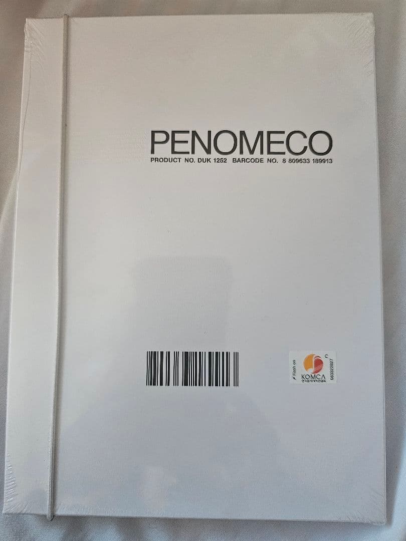 PENOMECO FLOWER サイン入りアルバム