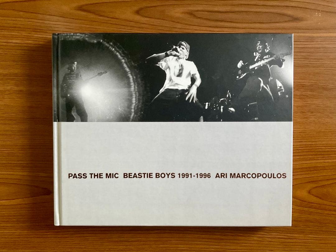 【美品】Pass the Mic: Beastie Boys 1991-1996