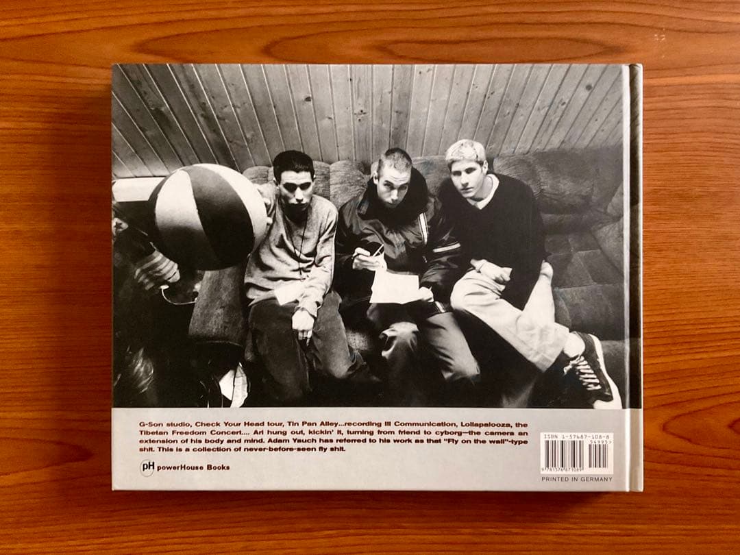 【美品】Pass the Mic: Beastie Boys 1991-1996