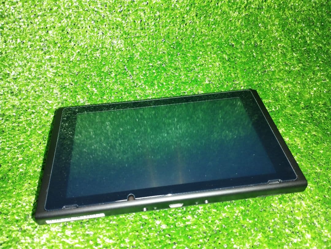 【美品】Switch本体　新型(バッテリー長持ち)　2022年製【微使用】値下げ