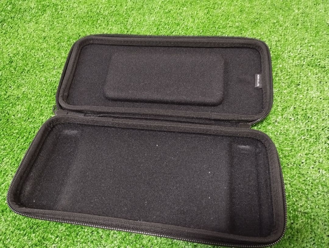 【美品】Switch本体　新型(バッテリー長持ち)　2022年製【微使用】値下げ