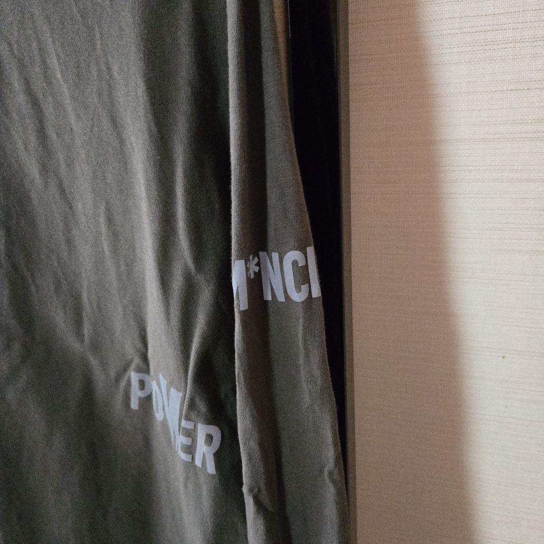 MONCLER 長袖カットソー ダークグレー