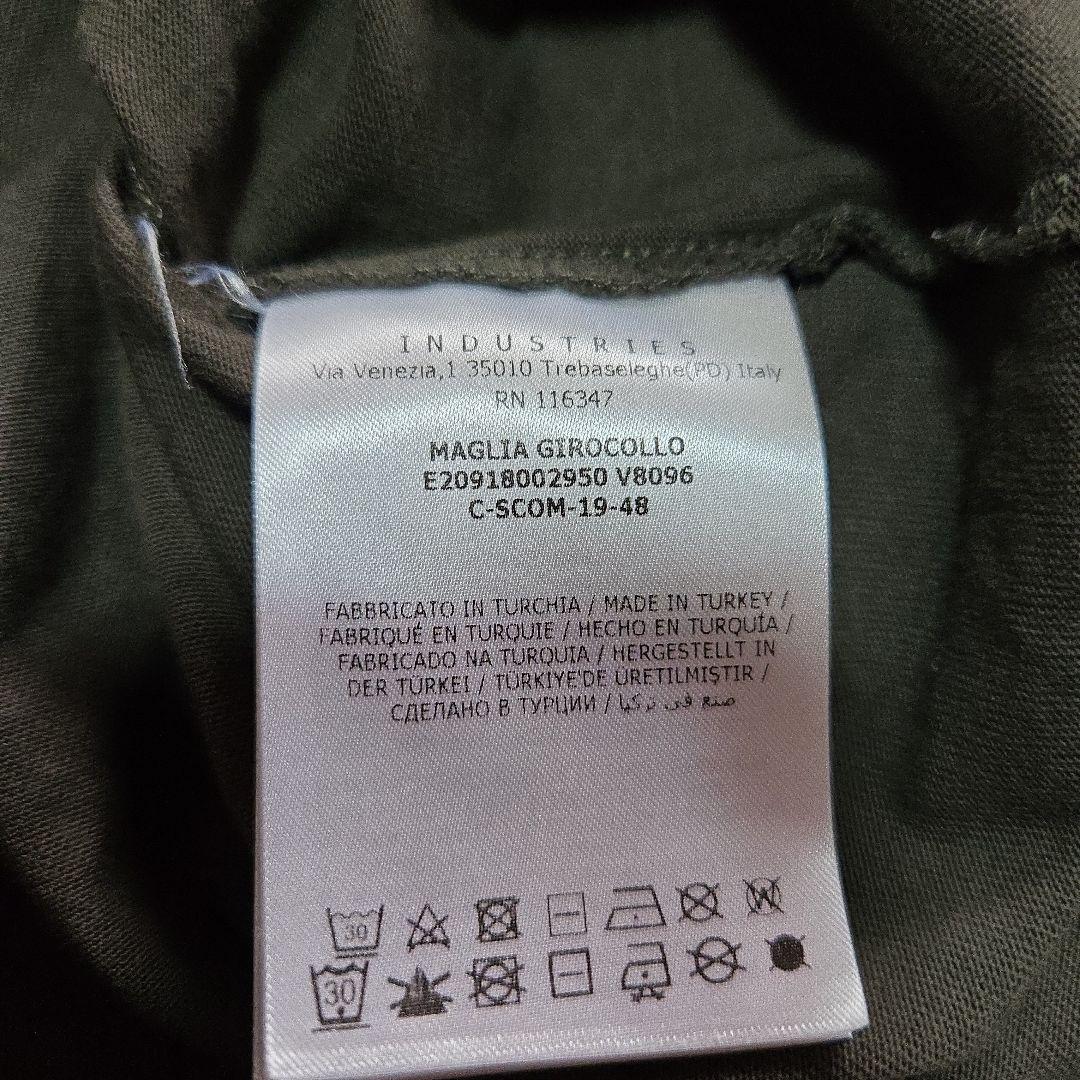 MONCLER 長袖カットソー ダークグレー