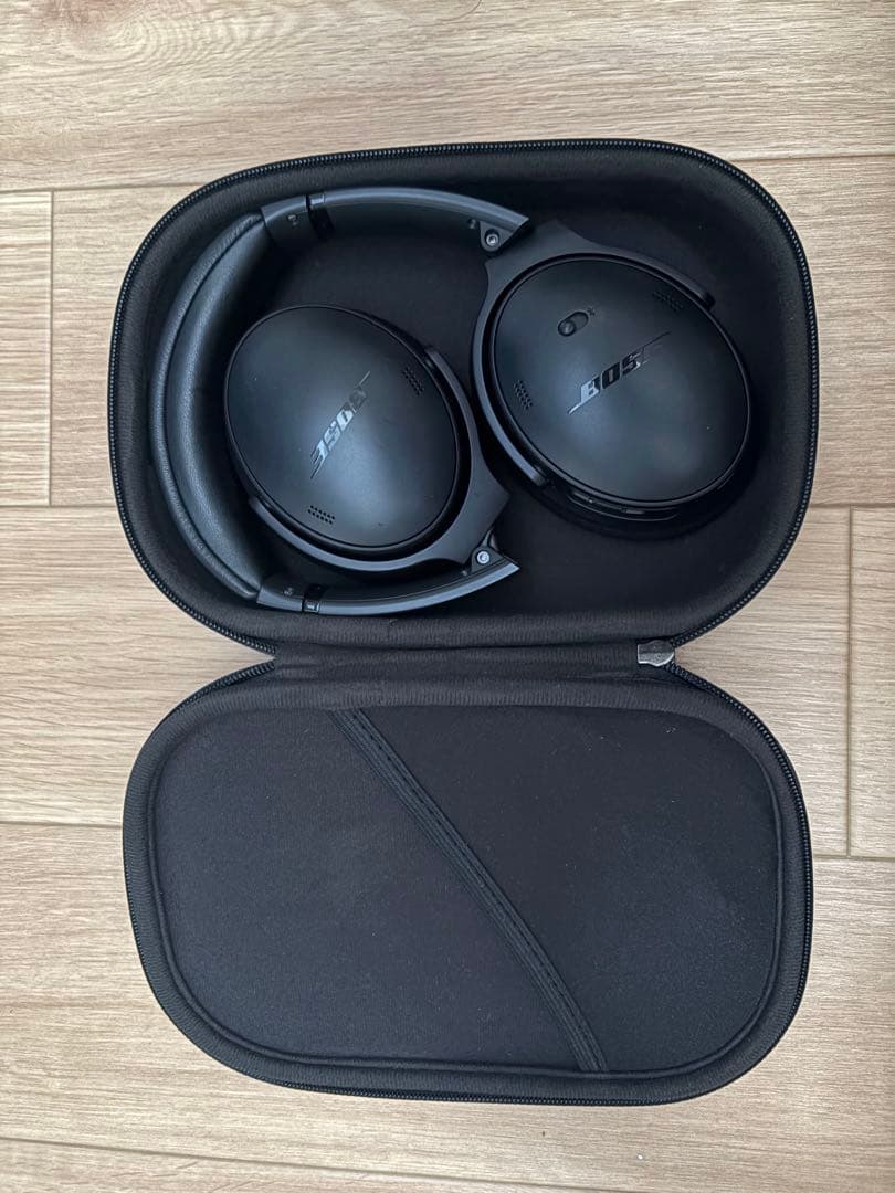 Bose QuietComfort ワイヤレスヘッドホン