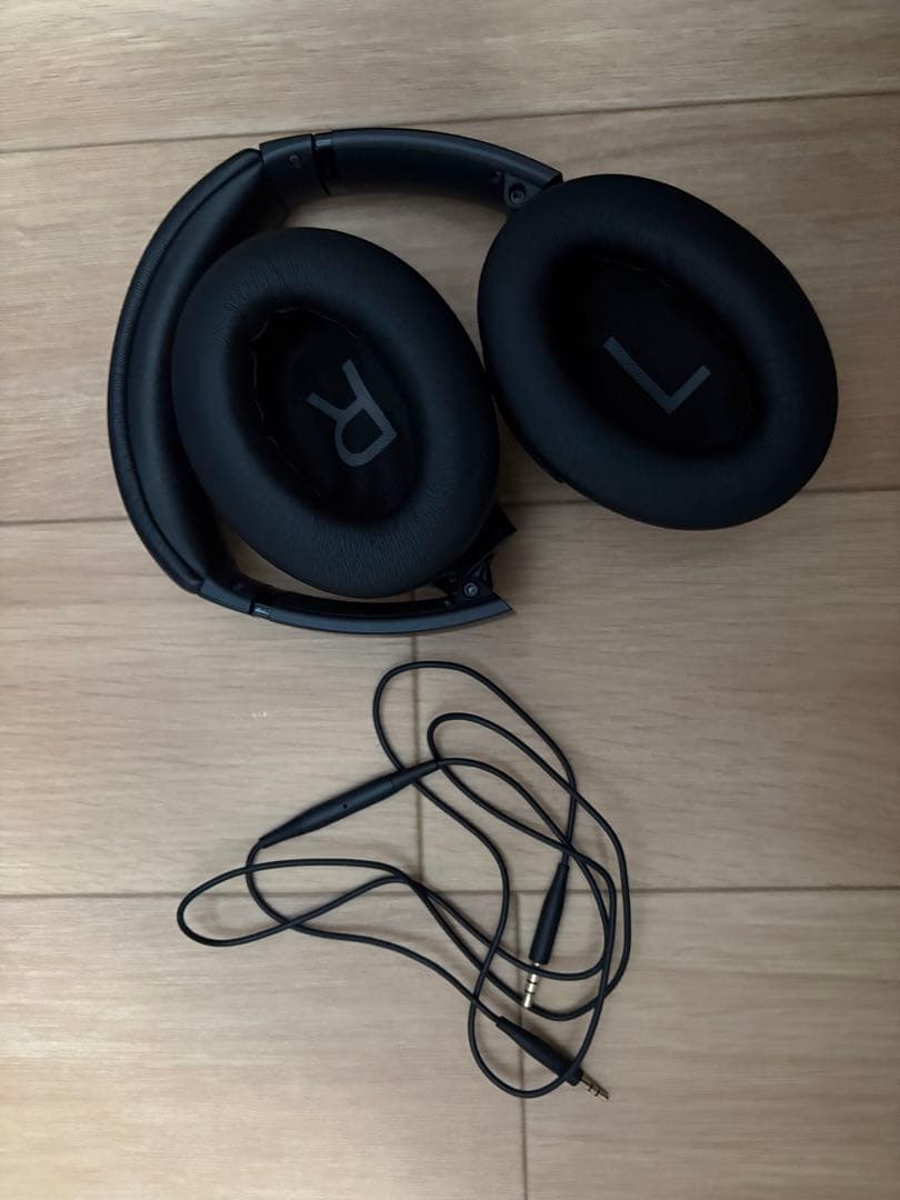 Bose QuietComfort ワイヤレスヘッドホン