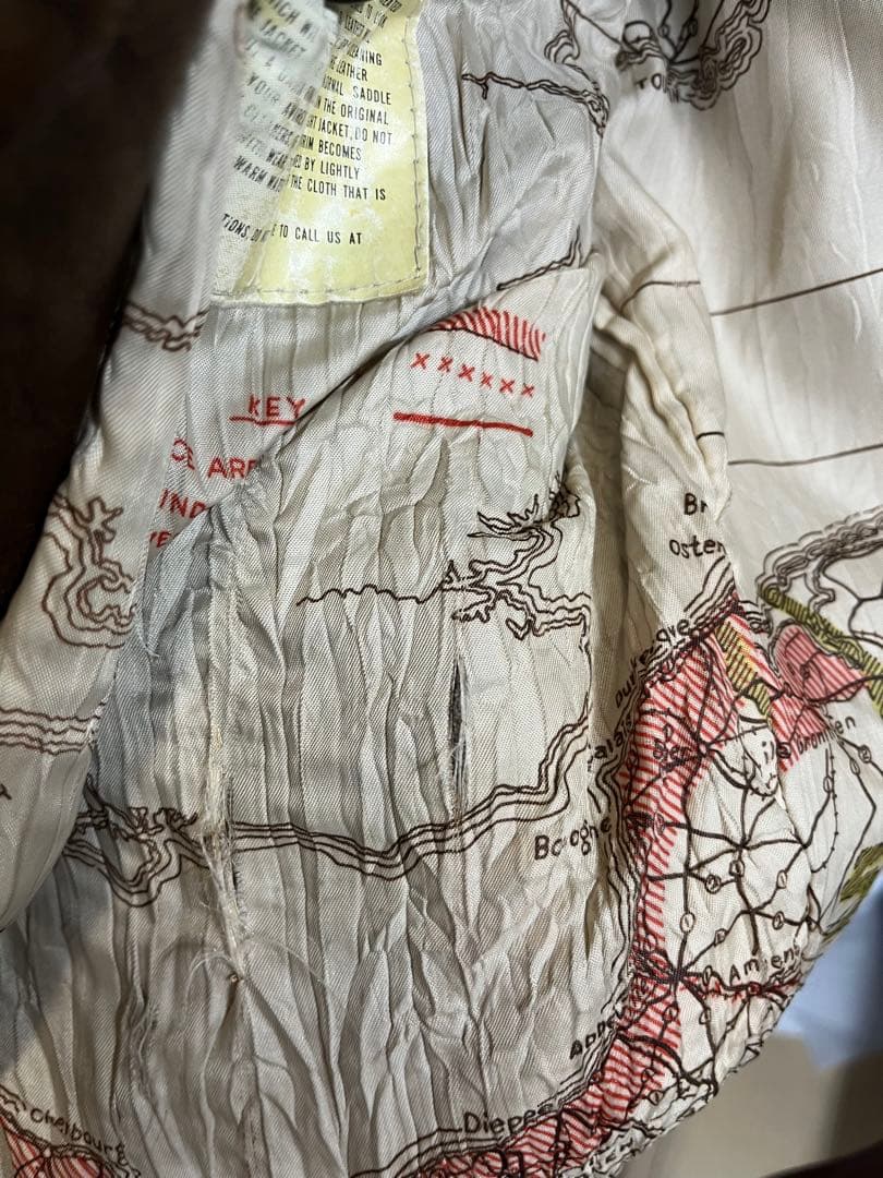 【ストロベリーシュガー】AVIREX G-1 フライトジャケット