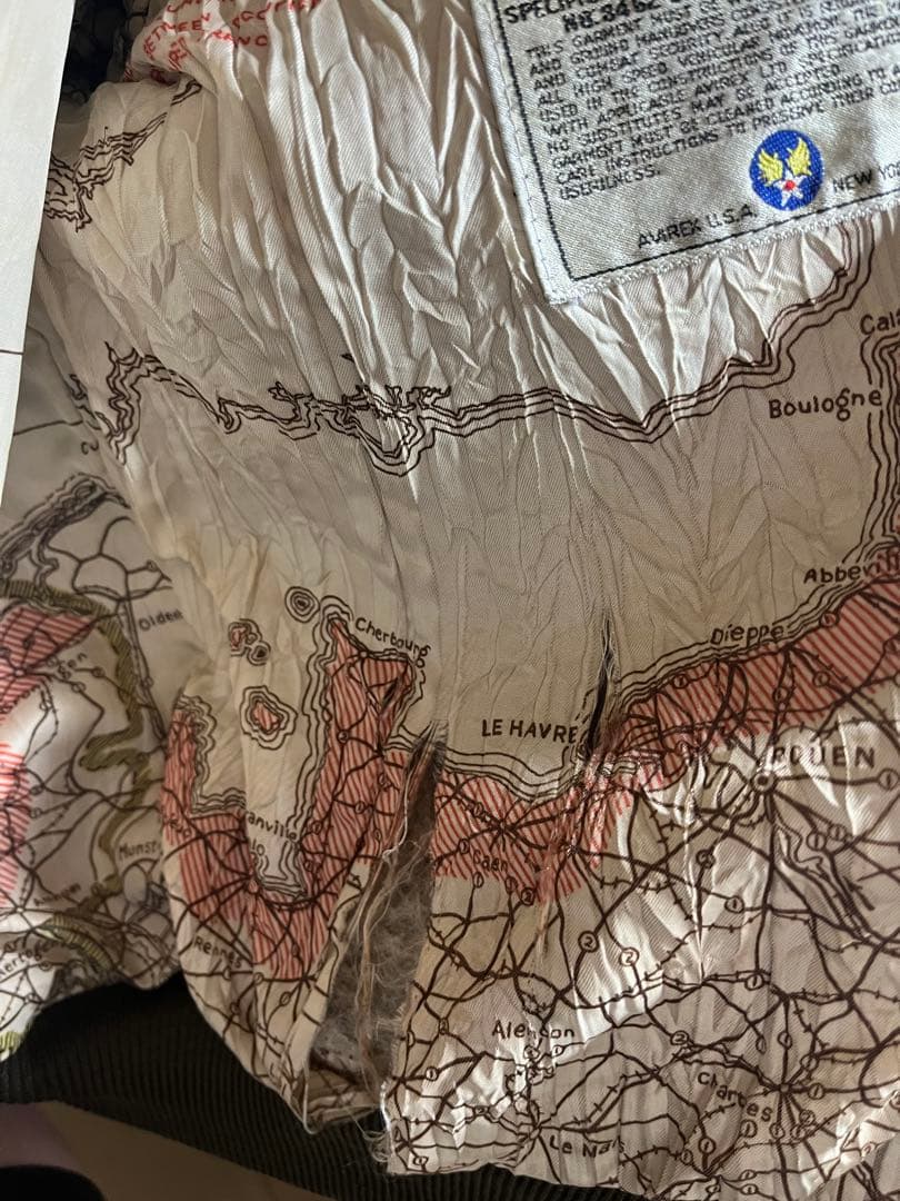 【ストロベリーシュガー】AVIREX G-1 フライトジャケット