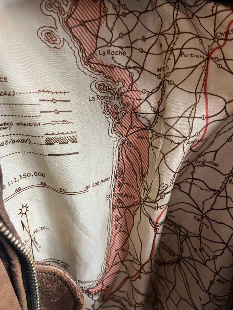 【ストロベリーシュガー】AVIREX G-1 フライトジャケット