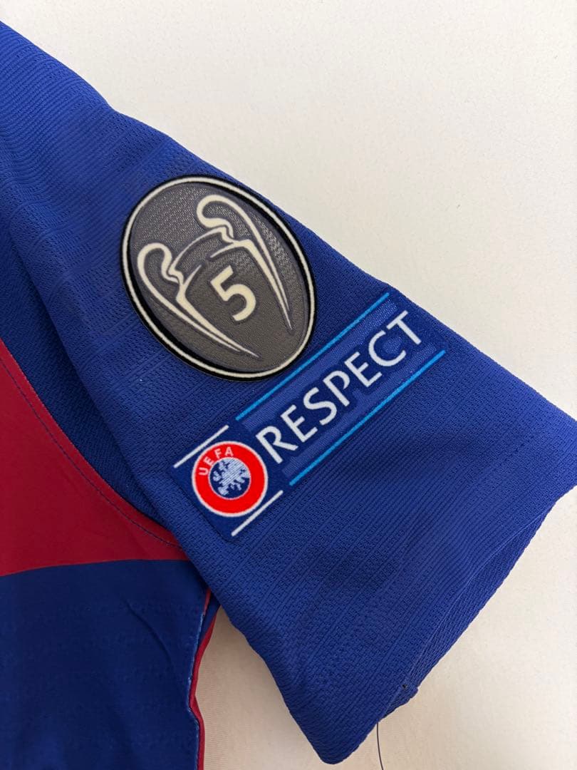 19-20 バルセロナ　メッシ　選手支給　NIKEオフィシャルユニフォーム