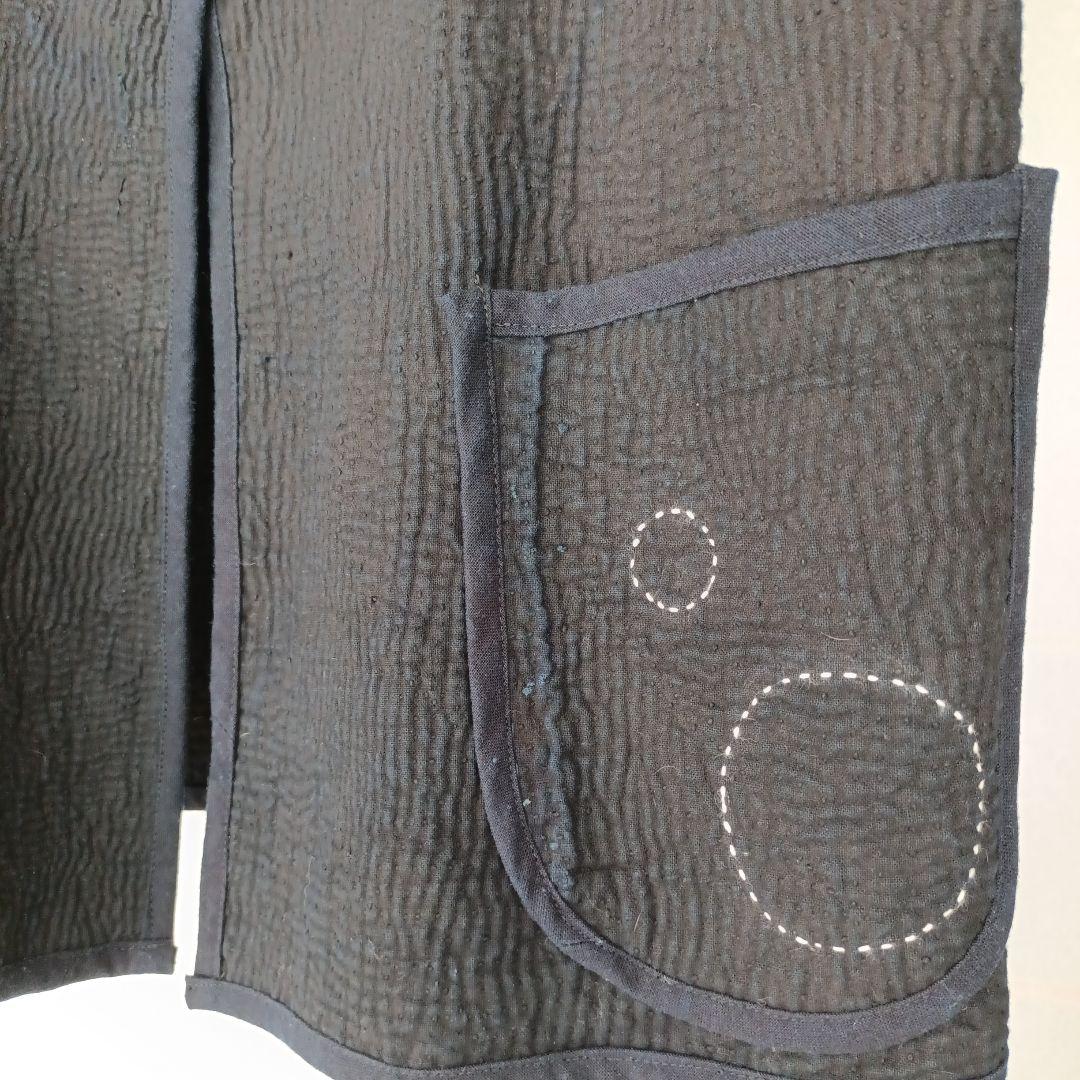 古布総刺し子ジャケット