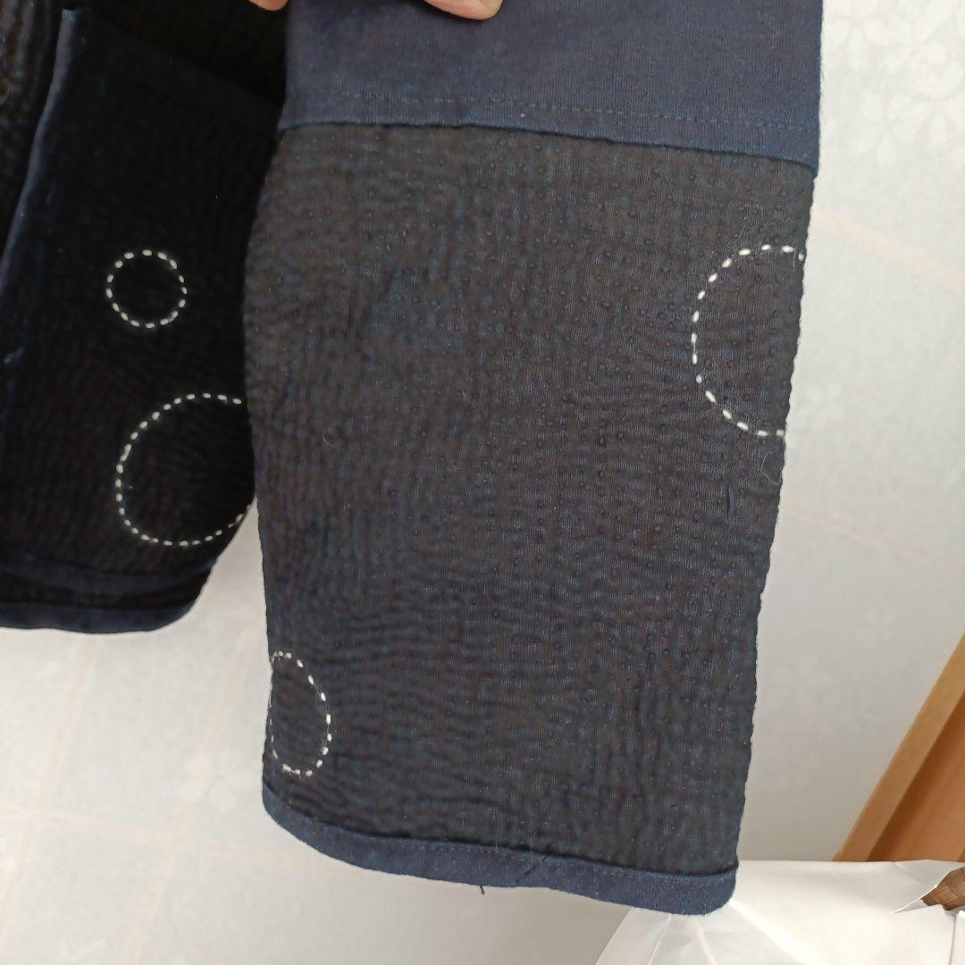 古布総刺し子ジャケット