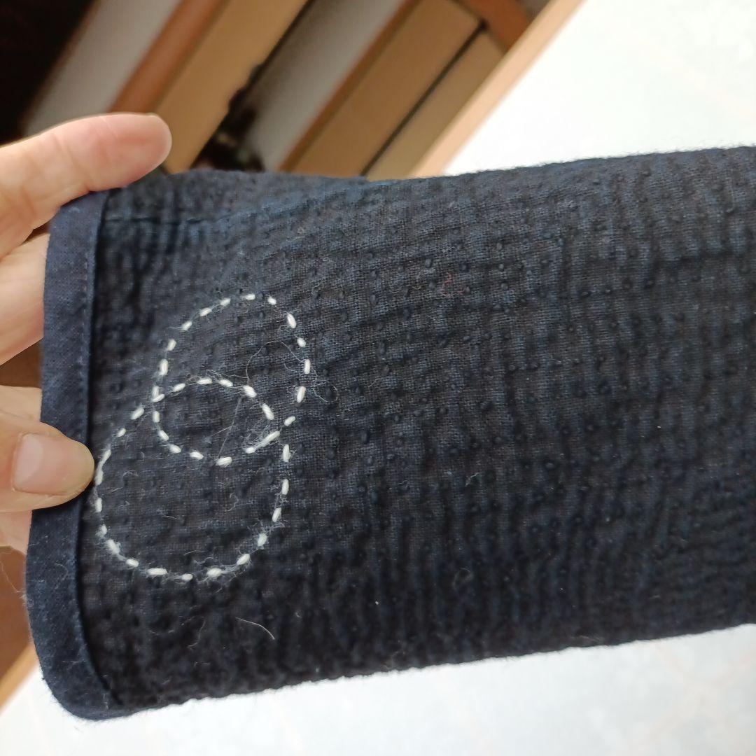 古布総刺し子ジャケット