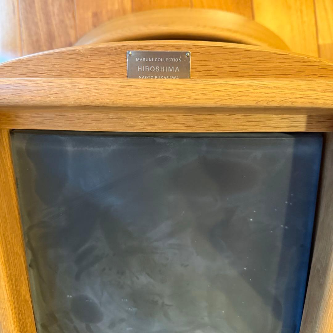 マルニ木工　深澤直人　HIROSHIMA アームチェア ミナペルホネン
