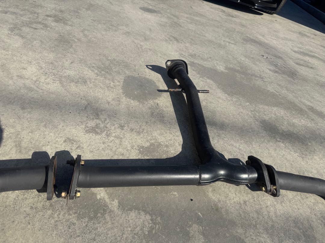 ★210クラウンHVアスリート用マフラー！深谷市