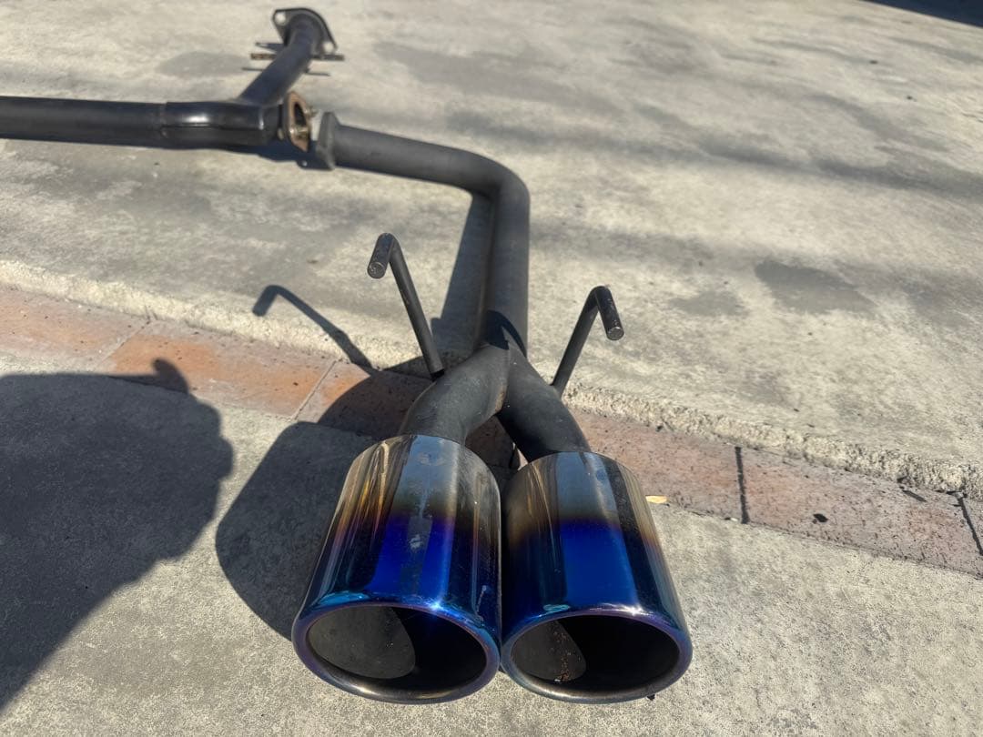 ★210クラウンHVアスリート用マフラー！深谷市