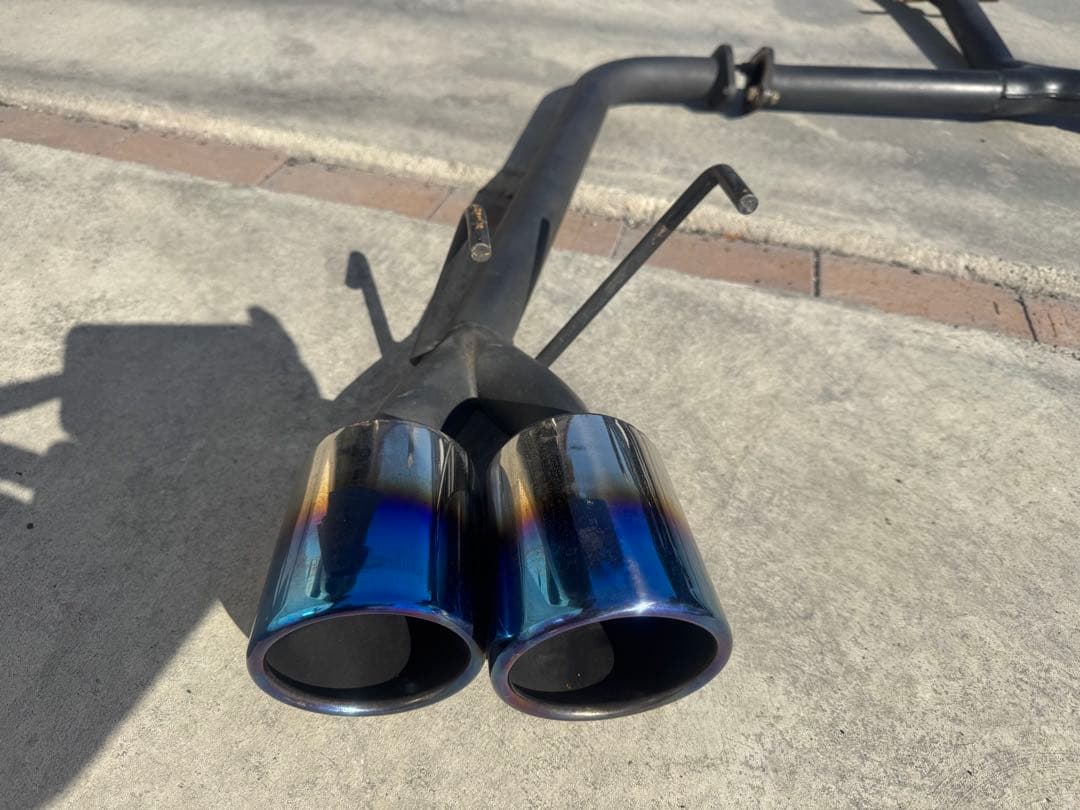 ★210クラウンHVアスリート用マフラー！深谷市