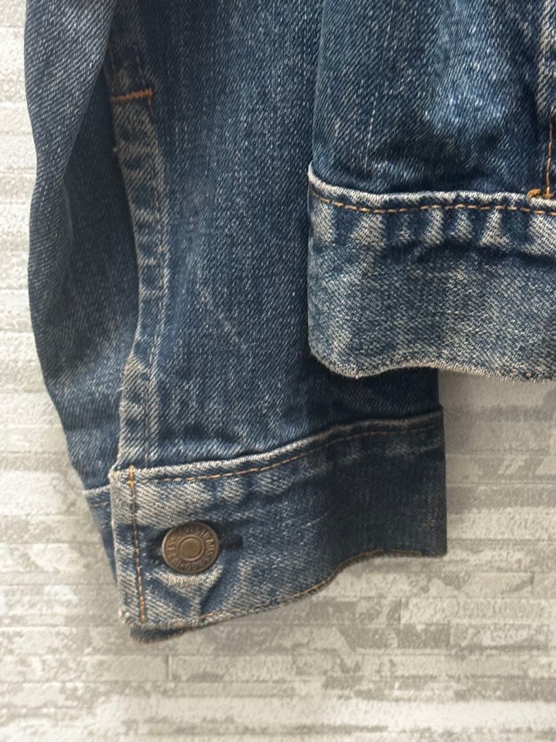 Levi’s 70505 BigE 両面BIG E 60s