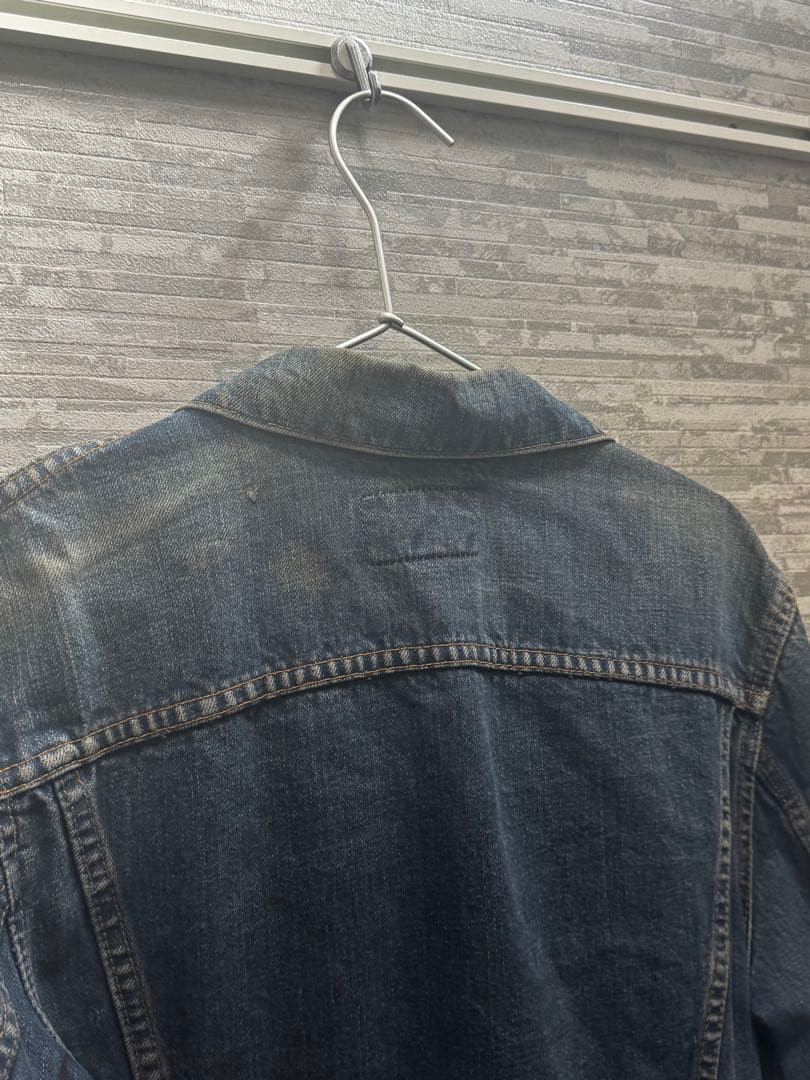 Levi’s 70505 BigE 両面BIG E 60s