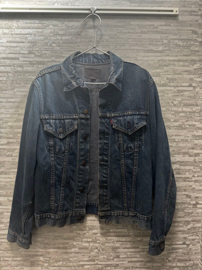 Levi’s 70505 BigE 両面BIG E 60s