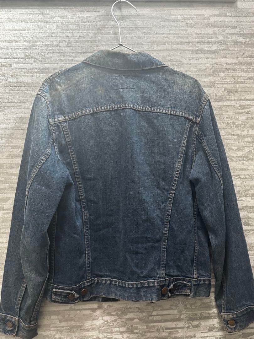 Levi’s 70505 BigE 両面BIG E 60s